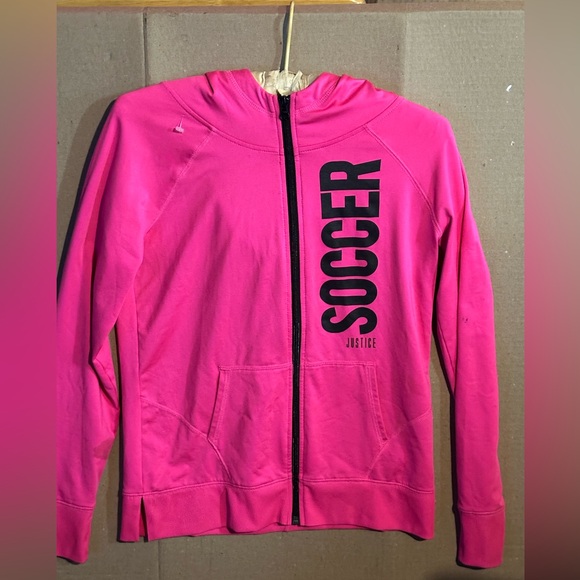 Justice Other - Justice hoodie